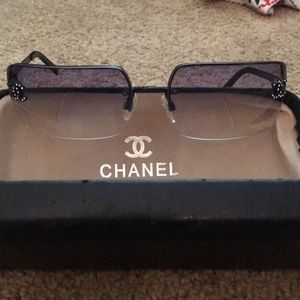 Vintage Chanel Sunglasses